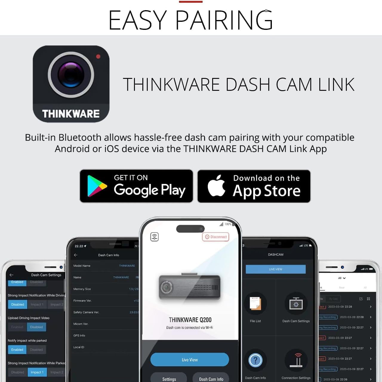 Thinkware Q200 2-Channel Dash Cam Installation – $450 Special - Image 3