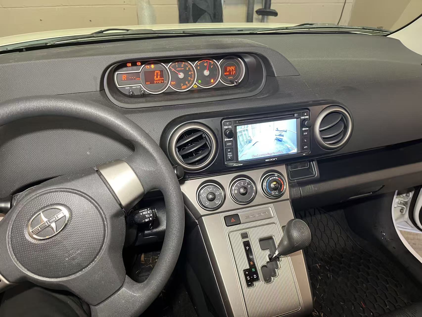 Toyota & Scion Factory Screen Backup Camera Integration - Image 2