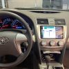 Toyota Camry 2007–2011 Wireless CarPlay & Android Auto Stereo Receiver with 9" Touchscreen - Image 2