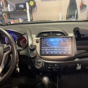 Honda Fit 2009 - 2013 Wireless CarPlay & Android Auto Stereo Receiver