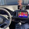 Honda HRV 2016 - 2019 Wireless CarPlay & Android Auto Stereo Receiver - Image 2