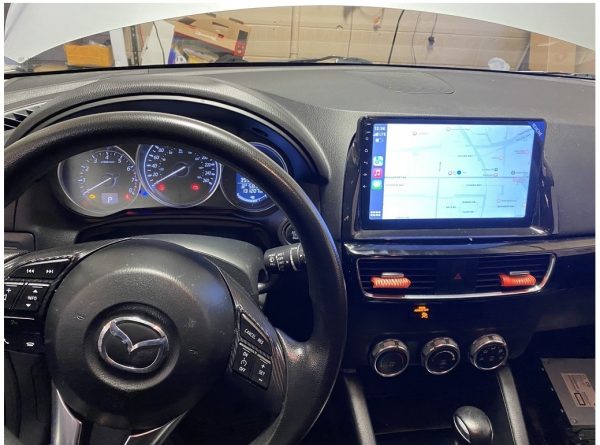 Mazda CX-5 2013 - 2017 Wireless CarPlay & Android Auto Stereo Receiver