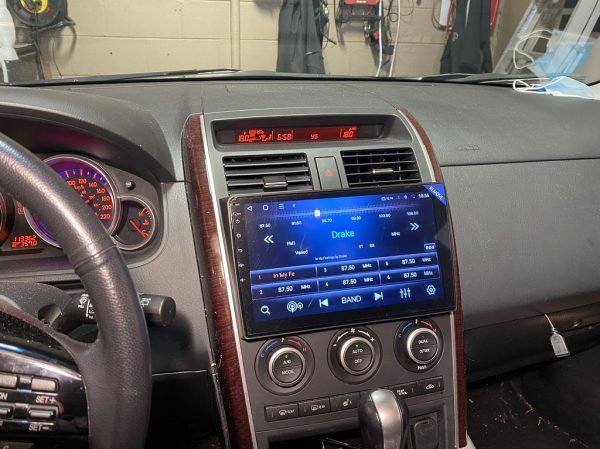 Mazda CX-9 2010 - 2012 Wireless CarPlay & Android Auto Stereo Receiver