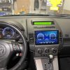 Mazda 5 2005 - 2010 Wireless CarPlay & Android Auto Stereo Receiver - Image 2