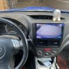 Subaru Impreza or Forester 2008 - 2013 Wireless CarPlay & Android Auto Stereo Receiver - Image 2