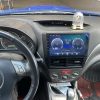 Subaru Impreza or Forester 2008 - 2013 Wireless CarPlay & Android Auto Stereo Receiver - Image 3