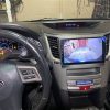 Subaru Outback or Legacy 2010 - 2014 Wireless CarPlay & Android Auto Stereo Receiver - Image 4