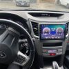 Subaru Outback or Legacy 2010 - 2014 Wireless CarPlay & Android Auto Stereo Receiver - Image 3