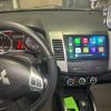 Mitsubishi Outlander 2008 - 2013 Wireless CarPlay & Android Auto Stereo Receiver - Image 3