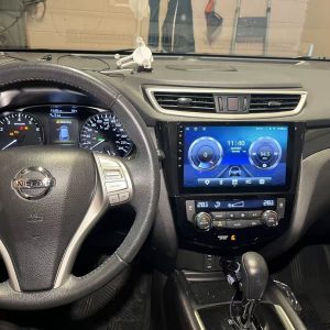 Nissan Rogue 2014 - 2018 Wireless CarPlay & Android Auto Stereo Receiver