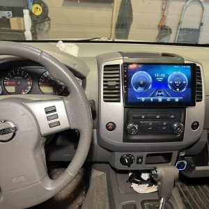 Nissan Frontier or Xterra 2009 - 2012  Wireless CarPlay & Android Auto Stereo Receiver