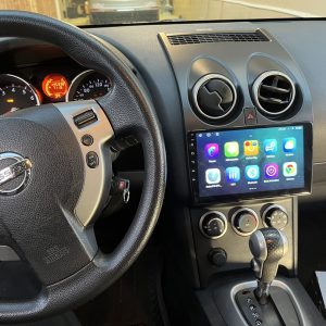 Nissan Rogue 2008 - 2013 Wireless CarPlay & Android Auto Stereo Receiver