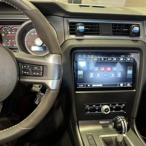 Ford Mustang 2010 - 2014 Wireless CarPlay & Android Auto Stereo Receiver