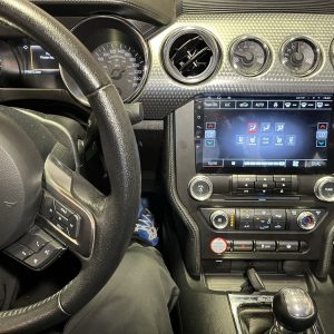 Ford Mustang 2015 - 2019 Wireless CarPlay & Android Auto Stereo Receiver