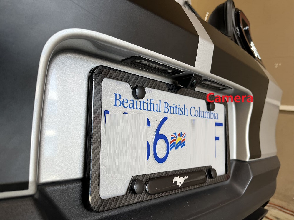 Ford Mustang 2010 - 2014 Wireless CarPlay & Android Auto Stereo Receiver - Image 5