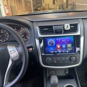 Nissan Altima 2014 - 2017 Wireless CarPlay & Android Auto Stereo Receiver