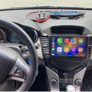 Chevrolet Cruze 2011 - 2015 Wireless CarPlay & Android Auto Stereo Receiver