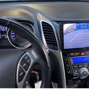 Hyundai Elantra GT 2013 - 2017 Wireless CarPlay & Android Auto Stereo Receiver