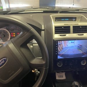 Ford Escape 2008 - 2012  Wireless CarPlay & Android Auto Stereo Receiver