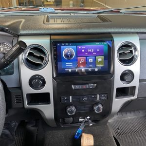 Ford F150 2009 - 2014 Wireless CarPlay & Android Auto Stereo Receiver
