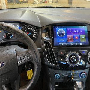 Ford Focus 2012 - 2016 Wireless CarPlay & Android Auto Stereo Receiver
