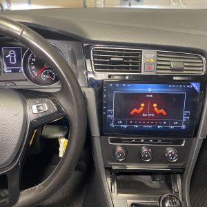 Volkswagen Golf   2014 - 2017 Wireless CarPlay & Android Auto Stereo Receiver