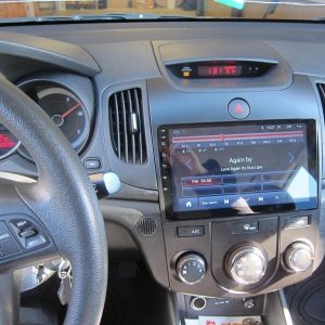Kia Forte 2010 - 2013 Wireless CarPlay & Android Auto Stereo Receiver