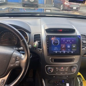 Kia Sorento 2014 - 2015 Wireless CarPlay & Android Auto Stereo Receiver