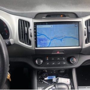 Kia Sportage 2011 - 2016 Wireless CarPlay & Android Auto Stereo Receiver