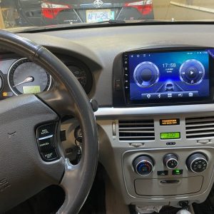 Hyundai Sonata 2004 - 2008 Wireless CarPlay & Android Auto Stereo Receiver