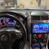 Suzuki Grand Vitara 2006 - 2012 Wireless CarPlay & Android Auto Stereo Receiver - Image 2