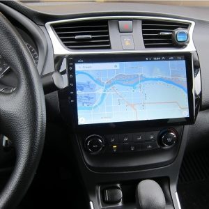 Nissan Sentra 2014 - 2019  Wireless CarPlay & Android Auto Stereo Receiver