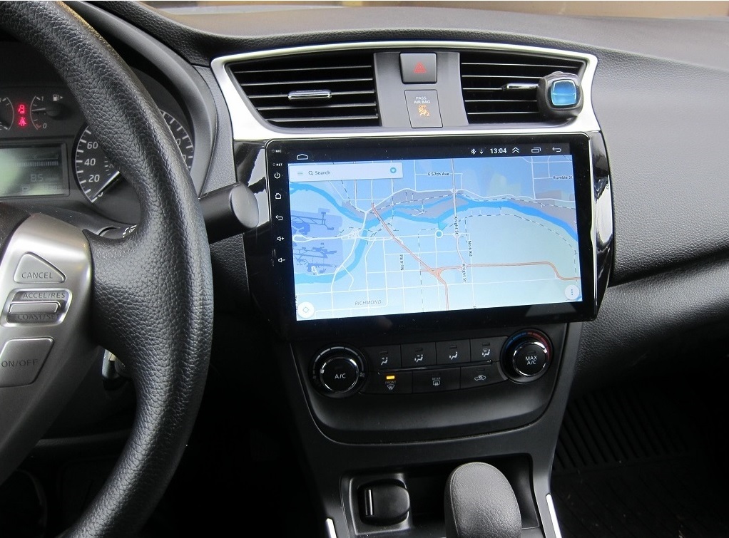 Nissan Sentra 2014 - 2019 Wireless CarPlay & Android Auto Stereo Receiver