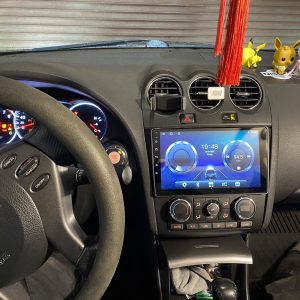 Nissan Altima 2007 - 2013 Wireless CarPlay & Android Auto Stereo Receiver