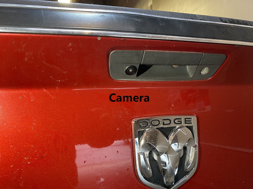 Dodge Ram 2012 - 2018 Wireless CarPlay & Android Auto Stereo Receiver - Image 4