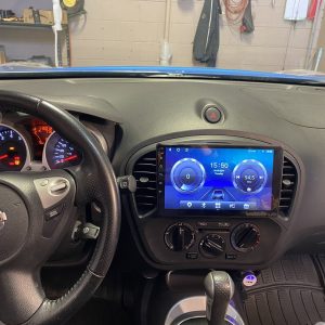 Nissan Juke 2011- 2017 Wireless CarPlay & Android Auto Stereo Receiver
