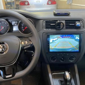 Volkswagen Jetta  2005 - 2018 Wireless CarPlay & Android Auto Stereo Receiver