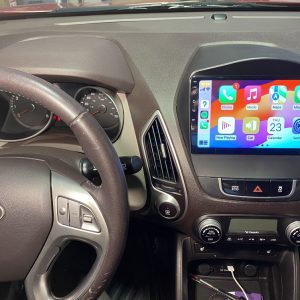 Hyundai Tucson 2010- 2015 Wireless CarPlay & Android Auto Stereo Receiver