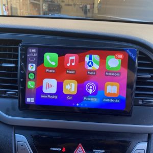 Hyundai Elantra 2017 - 2018 Wireless CarPlay & Android Auto Stereo Receiver