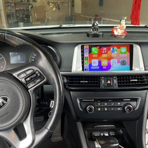 Kia Optima  2016- 2020 Wireless CarPlay & Android Auto Stereo Receiver