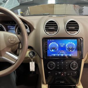 Mercedes ML350 2006 - 2011 Wireless CarPlay & Android Auto Stereo Receiver