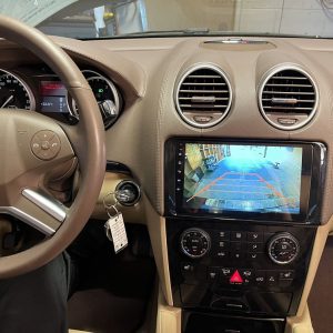 Mercedes GL350 2007 - 2012 Wireless CarPlay & Android Auto Stereo Receiver