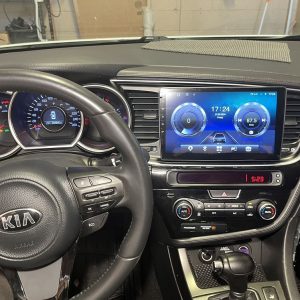 Kia Optima  2014 - 2015 Wireless CarPlay & Android Auto Stereo Receiver