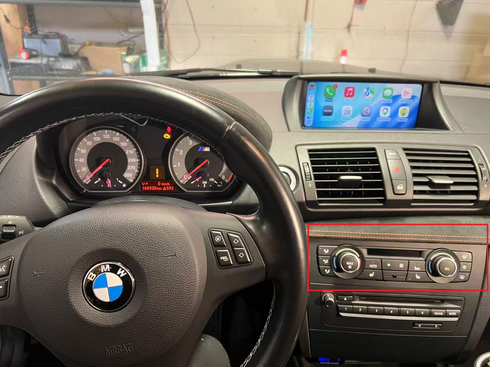BMW CIC Wireless Apple CarPlay & Android Auto Upgrade - Image 3