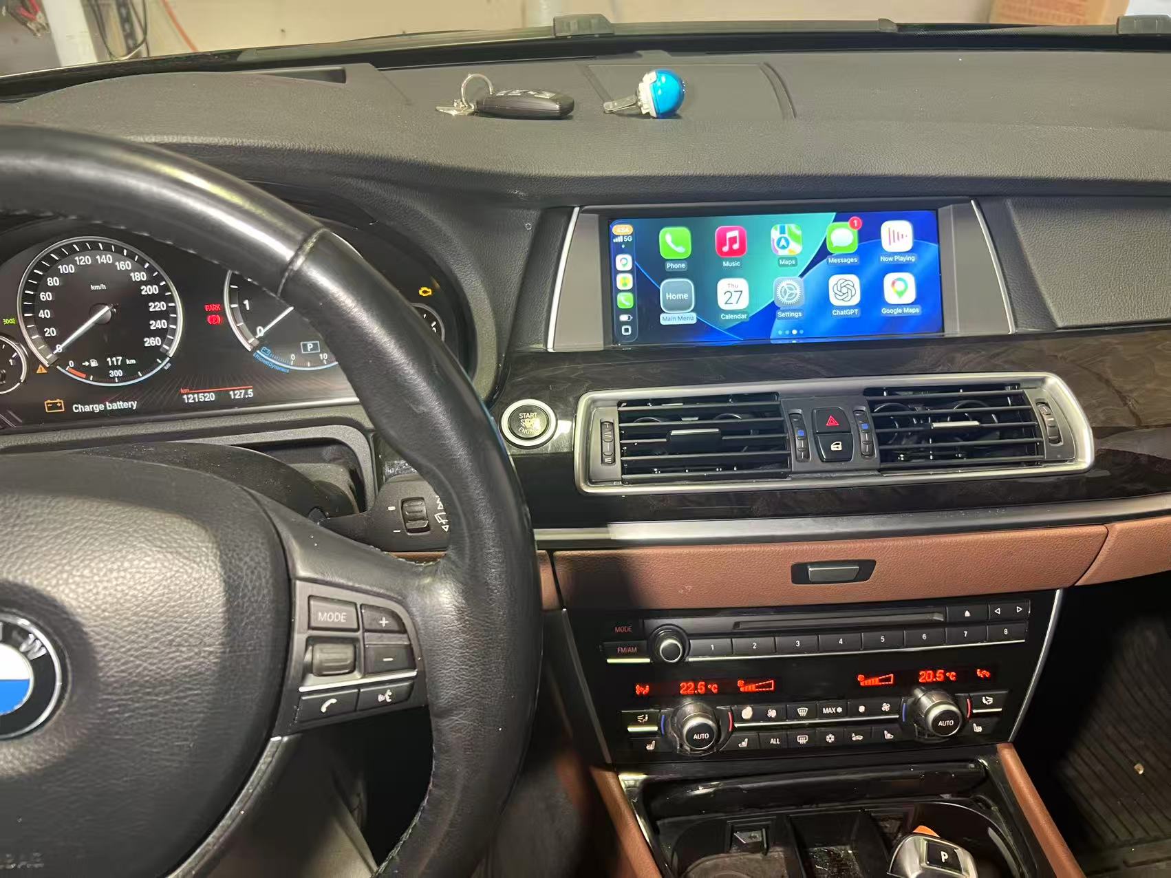 BMW CIC Wireless Apple CarPlay & Android Auto Upgrade - Image 2