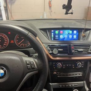 BMW CIC Wireless Apple CarPlay & Android Auto Upgrade