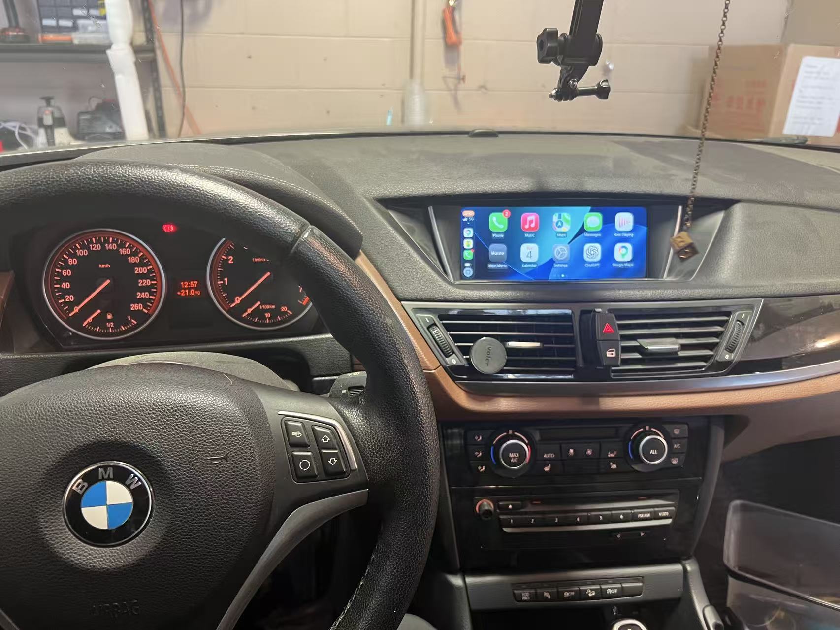 BMW CIC Wireless Apple CarPlay & Android Auto Upgrade