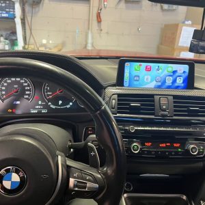 BMW NBT Wireless Apple CarPlay & Android Auto Upgrade