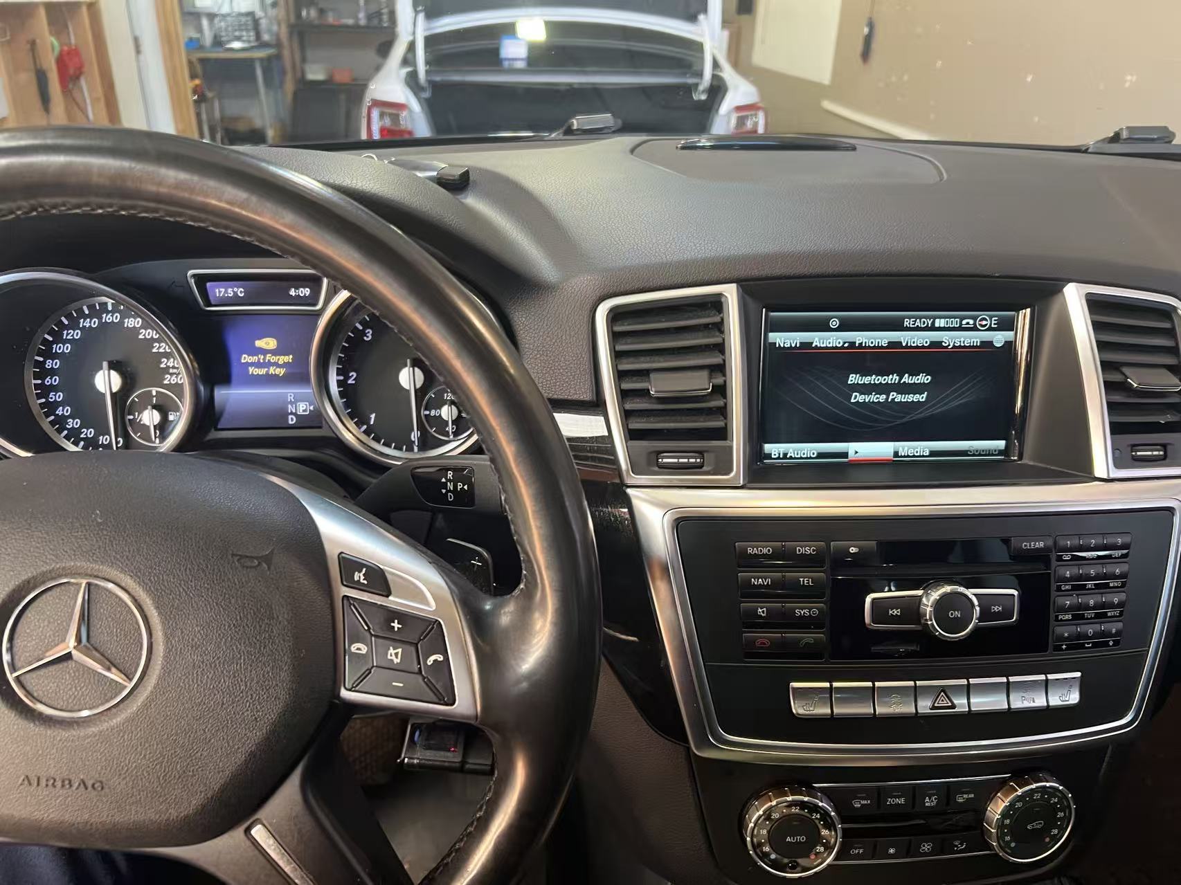 Mercedes-Benz NTG4.5 Wireless Apple CarPlay & Android Auto Upgrade - Image 2
