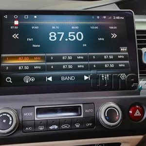 2006–2011 Honda Civic (JDM) Apple CarPlay Stereo Installation